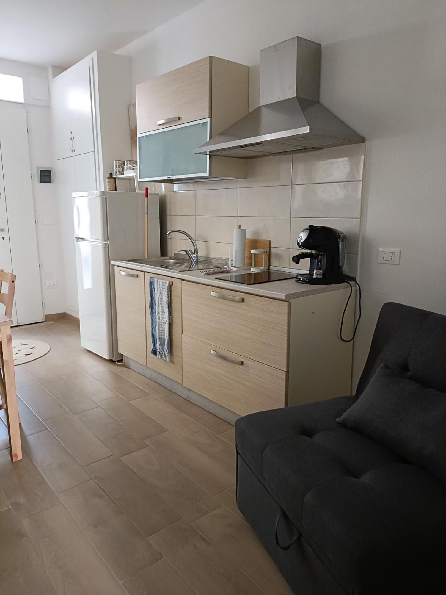 Belvedere House Termoli Kültér fotó