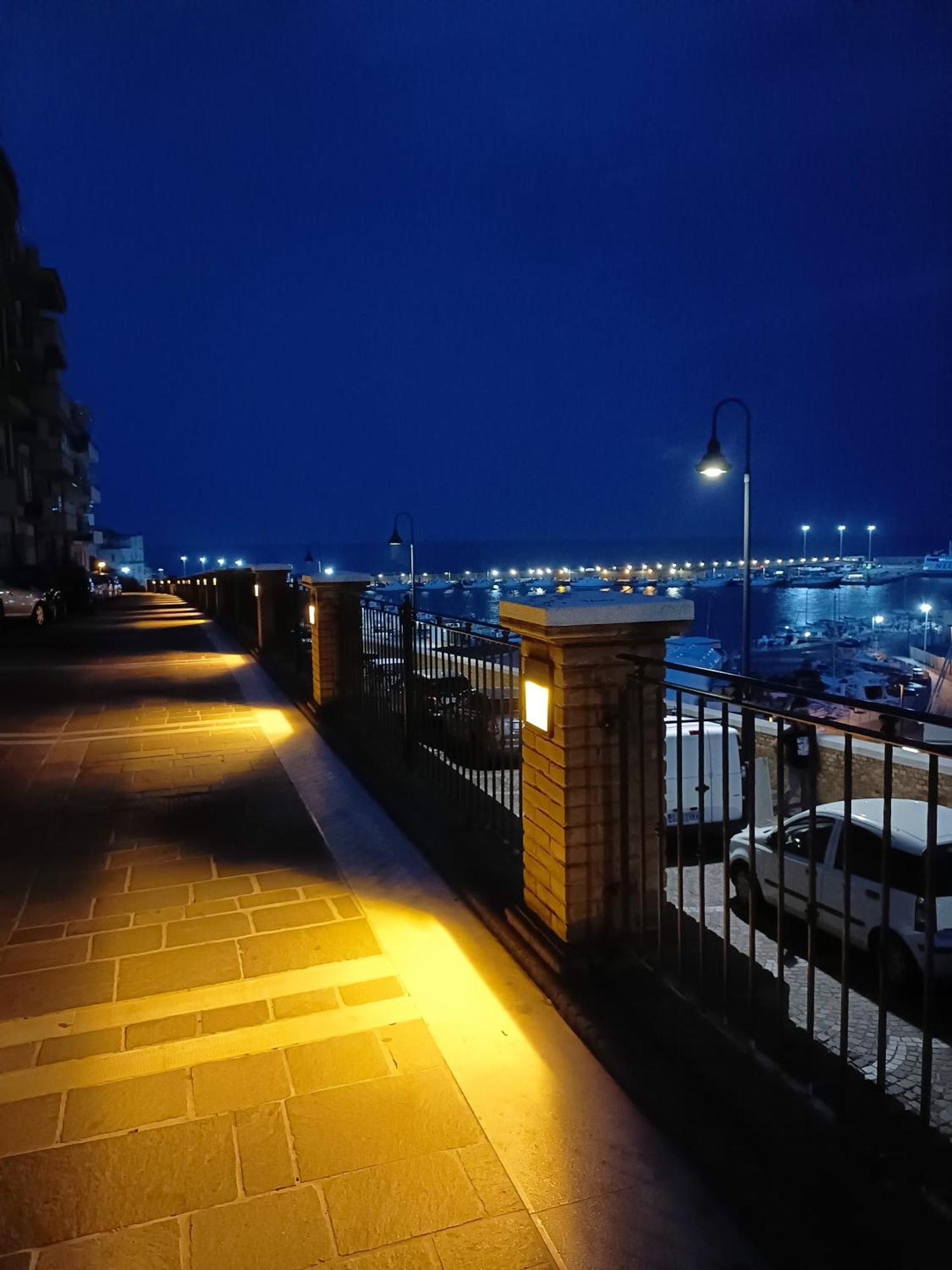 Belvedere House Termoli Kültér fotó