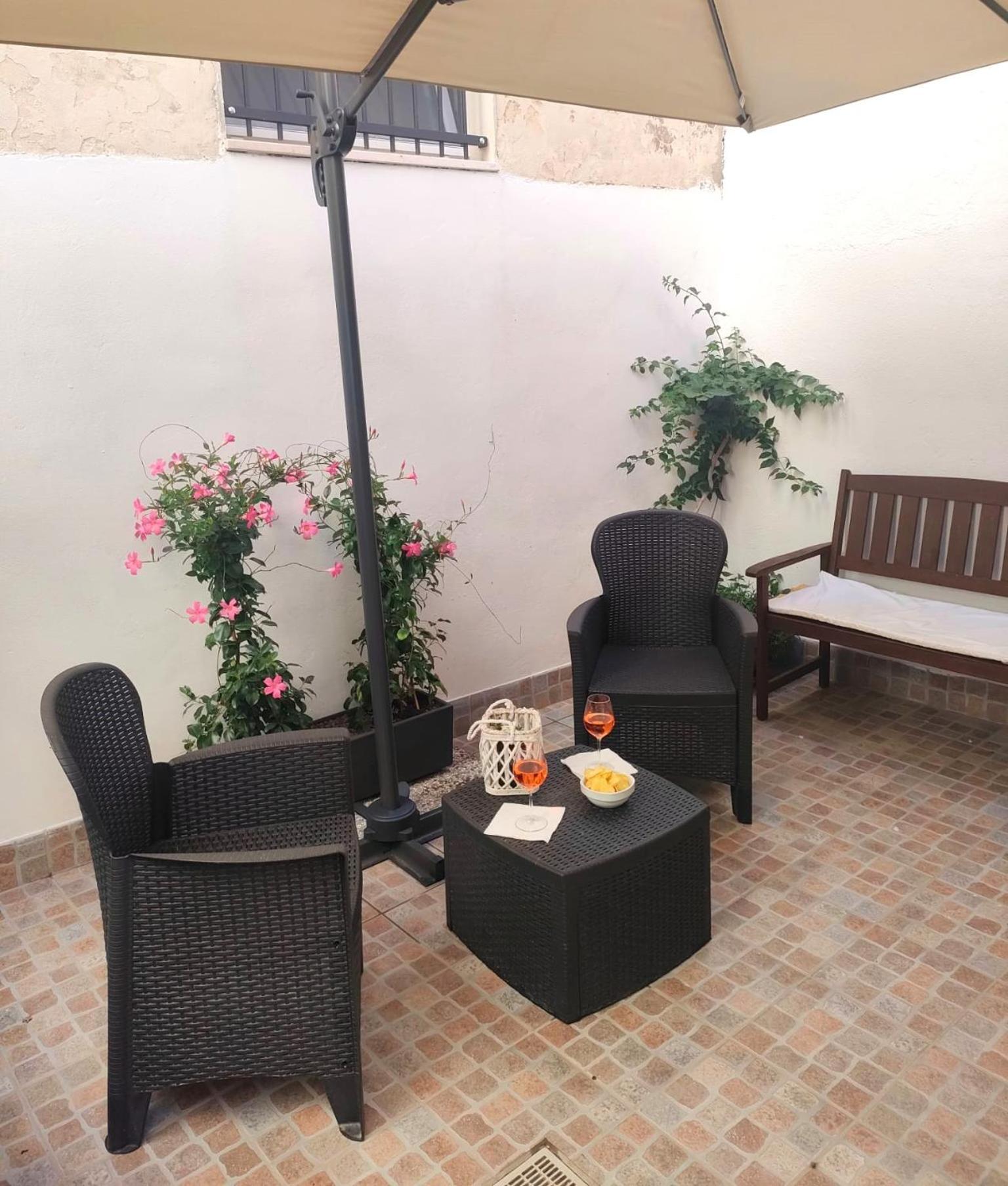 Belvedere House Termoli Kültér fotó